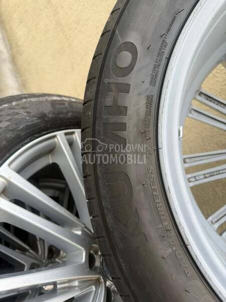 Aluminijumske felne  19" 5 x 112