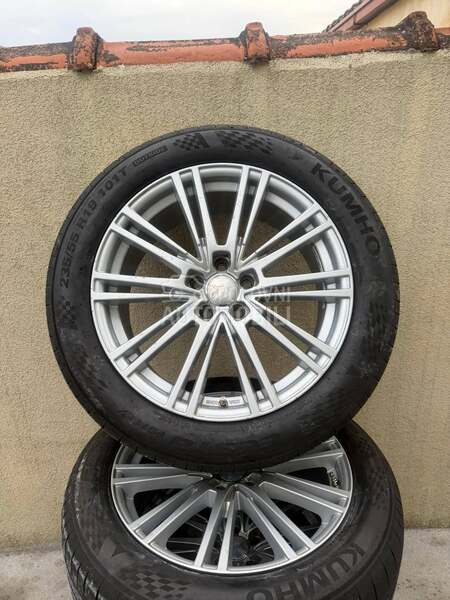 Aluminijumske felne  19" 5 x 112