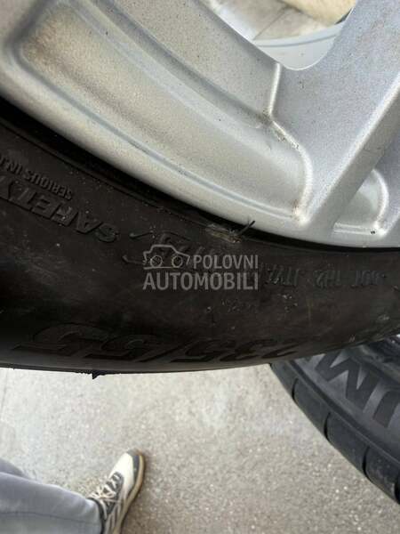 Aluminijumske felne  19" 5 x 112