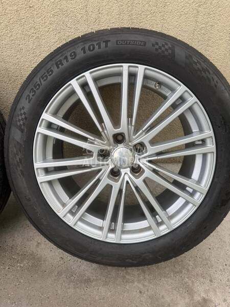 Aluminijumske felne  19" 5 x 112