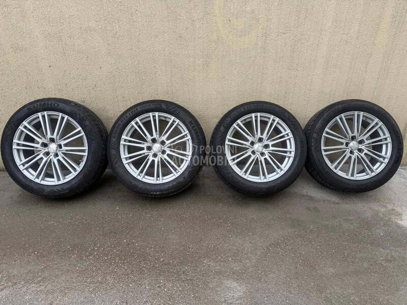 Aluminijumske felne  19" 5 x 112