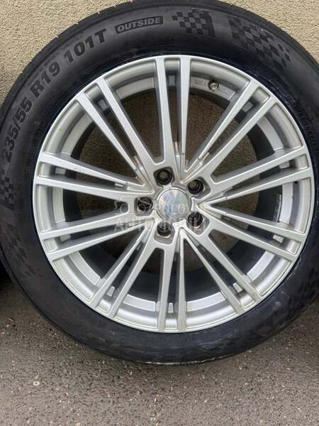 Aluminijumske felne  19" 5 x 112