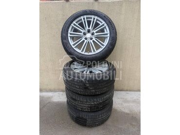 Aluminijumske felne  19" 5 x 112