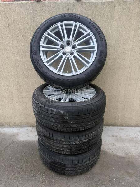 Aluminijumske felne  19" 5 x 112