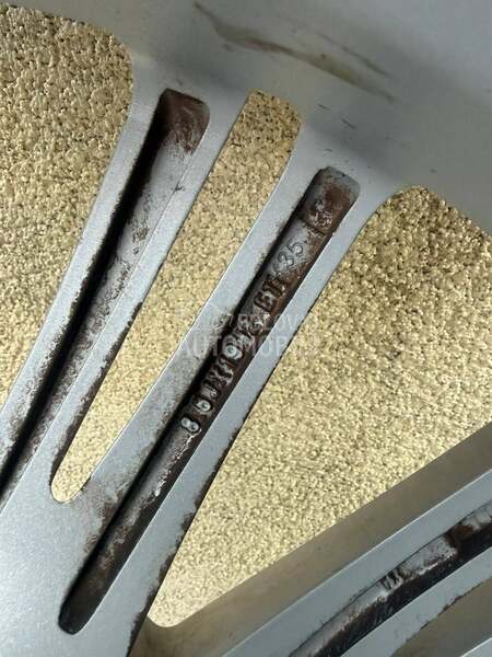 Aluminijumske felne  19" 5 x 112