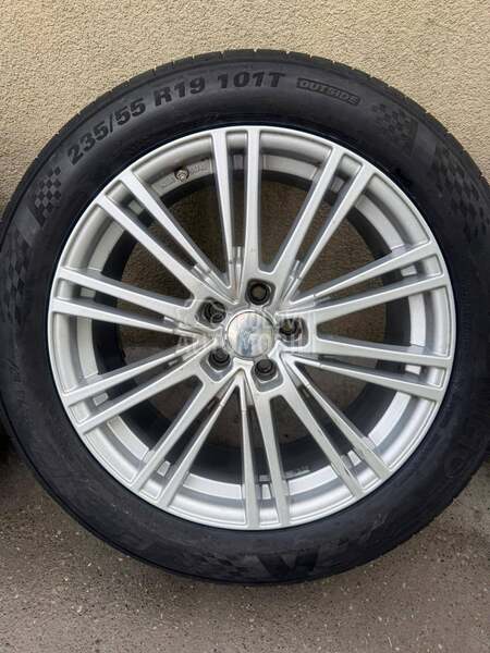 Aluminijumske felne  19" 5 x 112