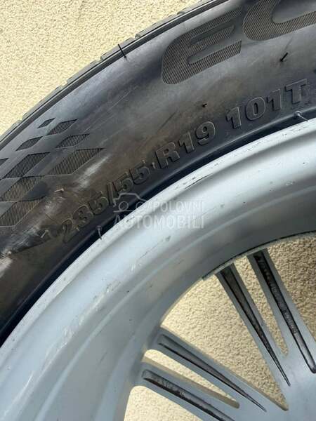 Aluminijumske felne  19" 5 x 112