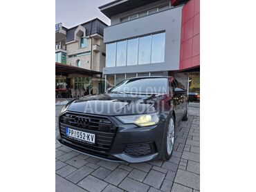 Audi A6 BUSINESS BLACK