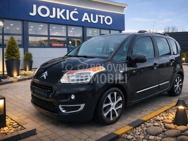 Citroen C3 Picasso 1.6 HDI AT6