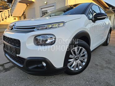 Citroen C3 1.6 BLUE/HDI/FEEL