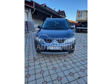 Mitsubishi Outlander 2.0TDI