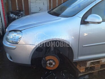 Golf 5 Krila za Volkswagen Golf 5 od 2003. do 2009. god.