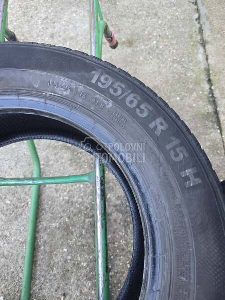 Semperit 195/65 R15 Letnja