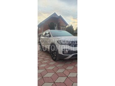 Volkswagen T-Cross 1.6 tdi
