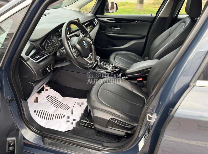 BMW 218 d. AUT/LED/KOZ/NAV