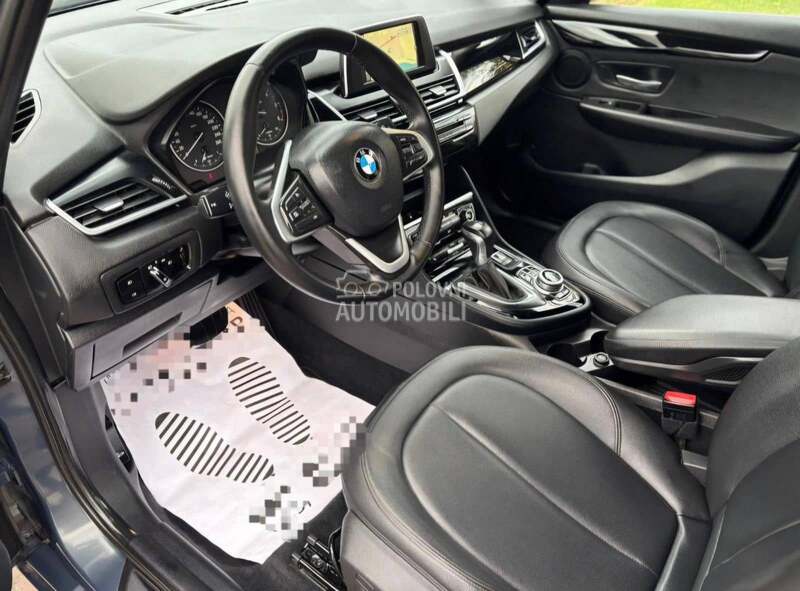 BMW 218 d. AUT/LED/KOZ/NAV