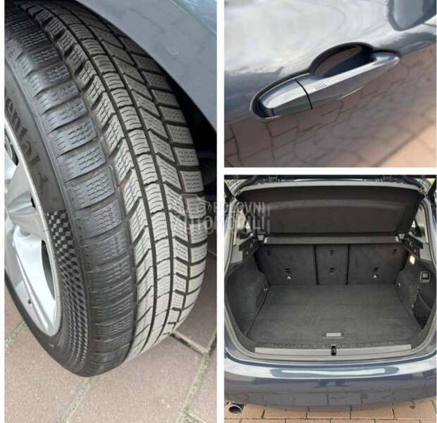 BMW 218 d. AUT/LED/KOZ/NAV