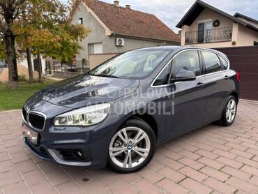 BMW 218 d. AUT/LED/KOZ/NAV