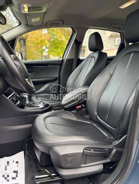 BMW 218 d. AUT/LED/KOZ/NAV