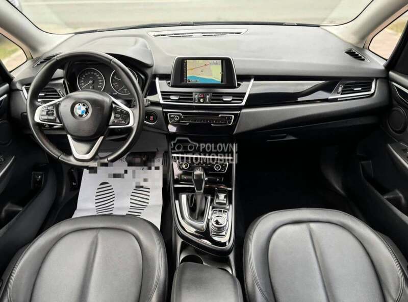 BMW 218 d. AUT/LED/KOZ/NAV