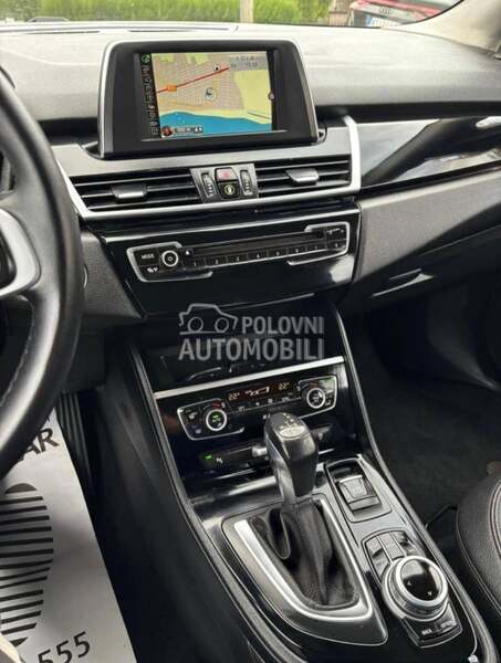 BMW 218 d. AUT/LED/KOZ/NAV