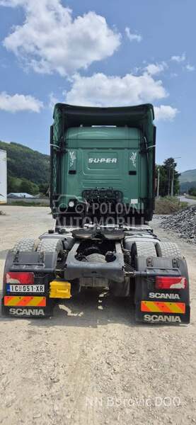 Scania R450