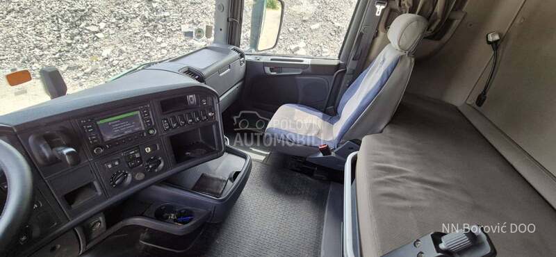 Scania R450