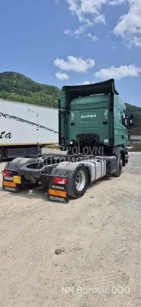 Scania R450