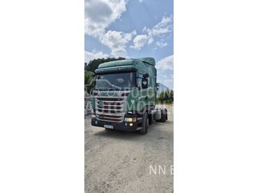 Scania R450