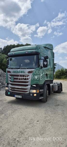 Scania R450