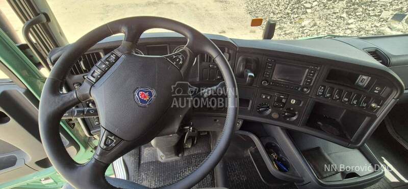 Scania R450