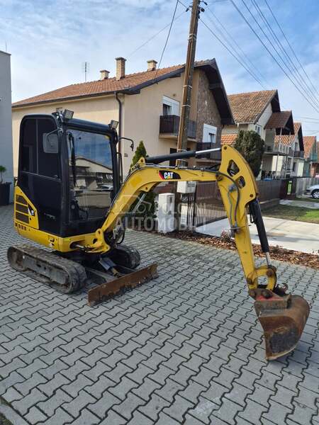 CAT 301.7
