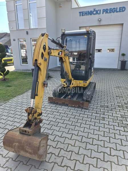 CAT 301.7