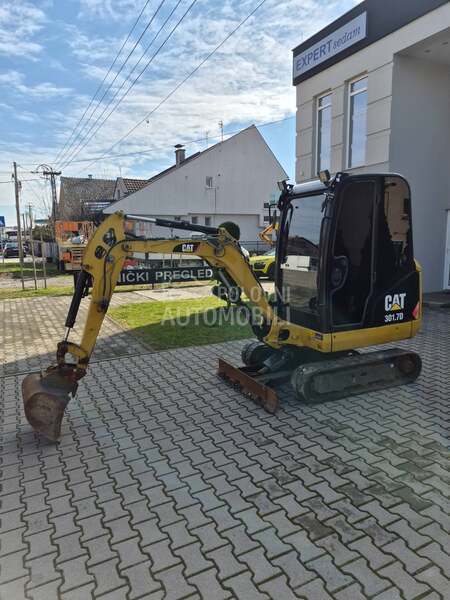 CAT 301.7