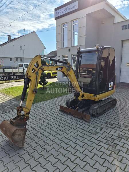 CAT 301.7