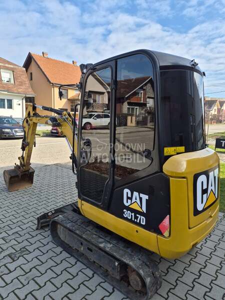 CAT 301.7