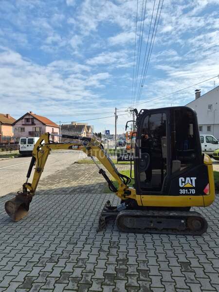 CAT 301.7