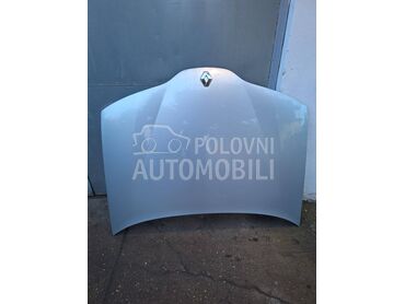 Hauba Laguna 2 za Renault Laguna od 2001. do 2007. god.