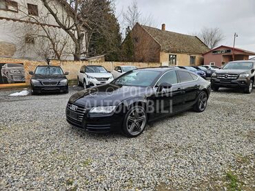 Audi A7 S7