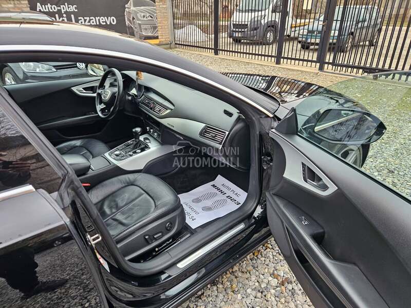 Audi A7 S7