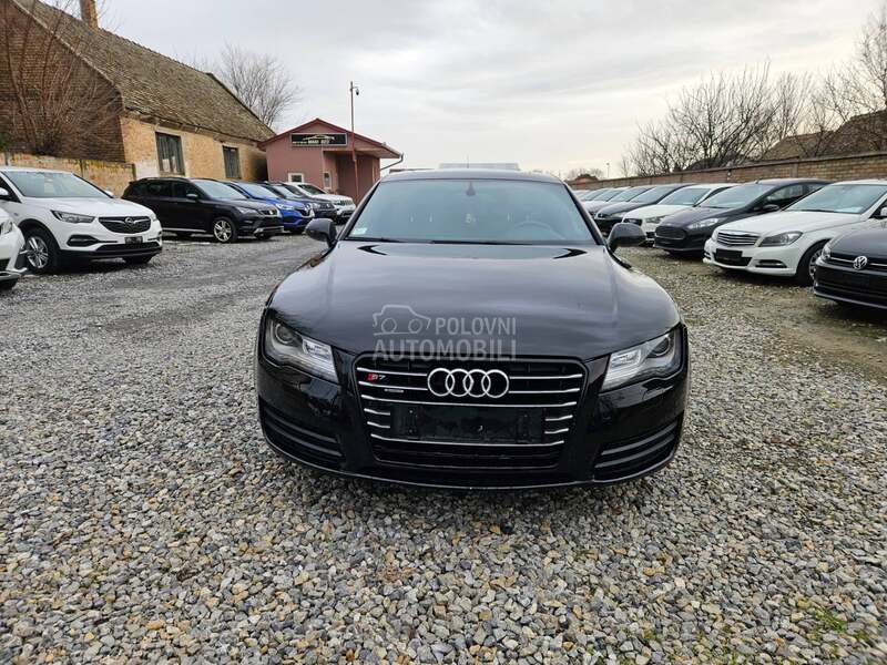 Audi A7 S7