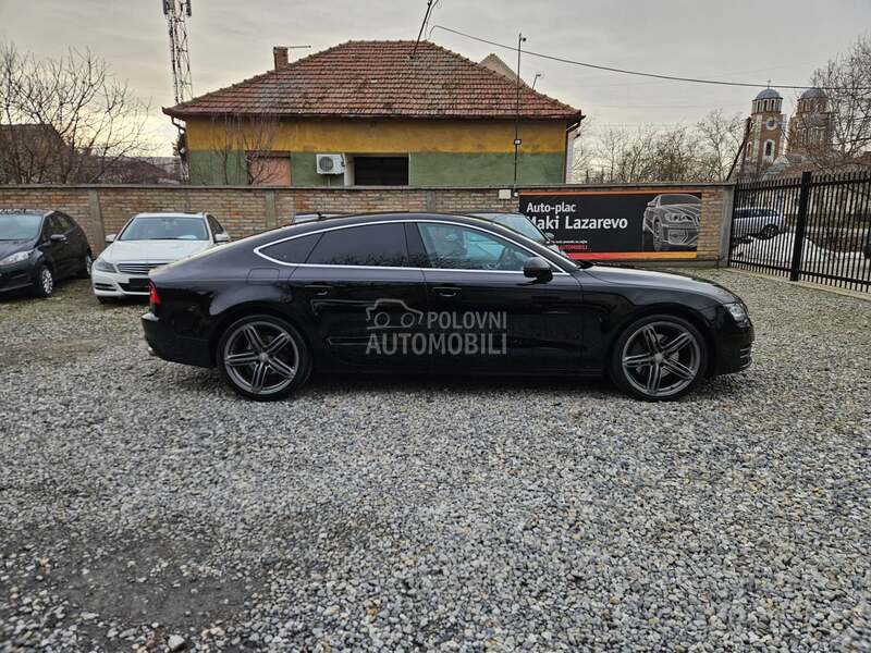 Audi A7 S7