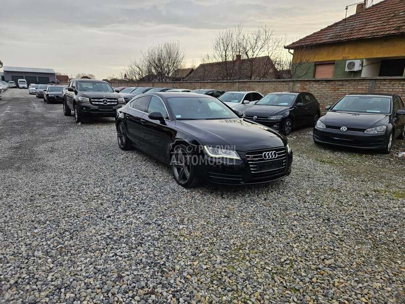 Audi A7 S7