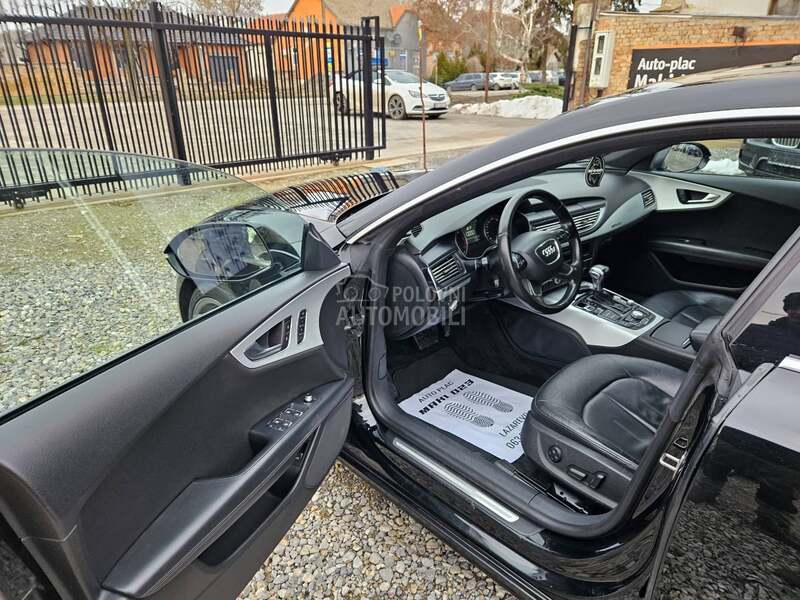 Audi A7 S7