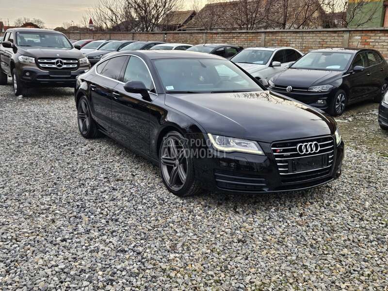 Audi A7 S7