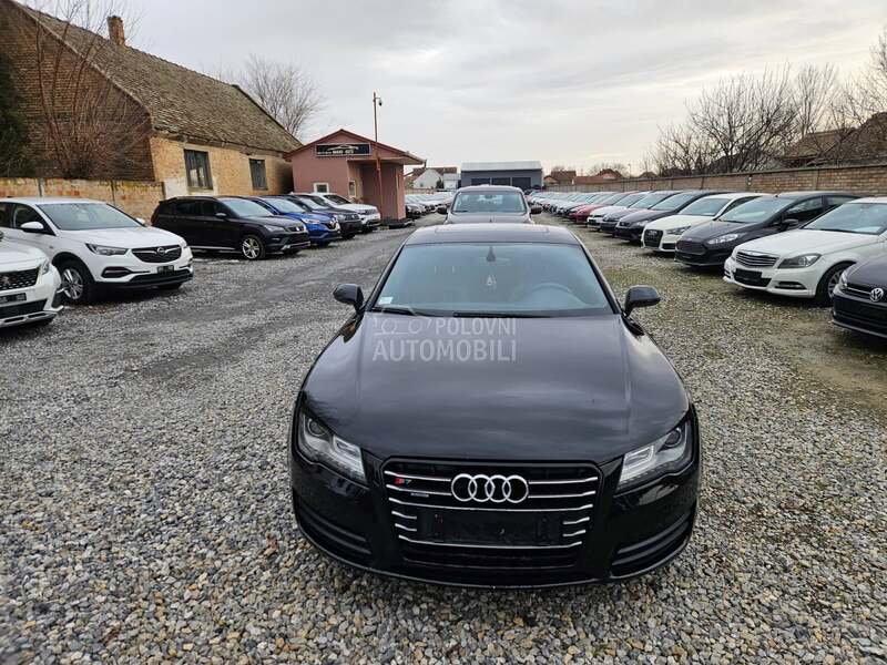 Audi A7 S7