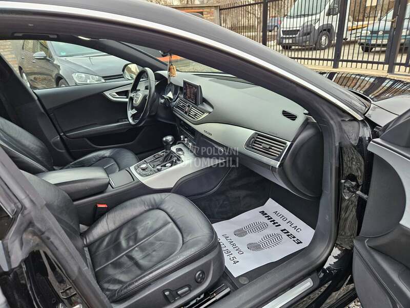 Audi A7 S7