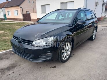 Volkswagen Golf 7 2.0 tdi  4MOTION
