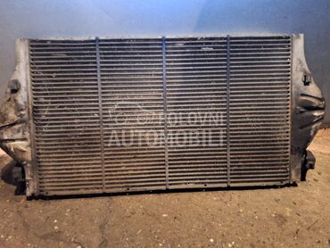 Hladnjak interkulera Laguna 2 za Renault Laguna od 2001. do 2007. god.