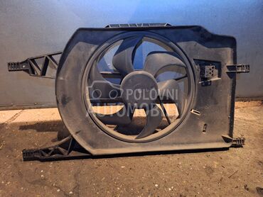 Ventilator hladnjaka Laguna 2 za Renault Laguna od 2001. do 2007. god.